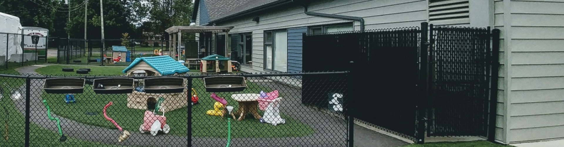 L’installation - Lacollade