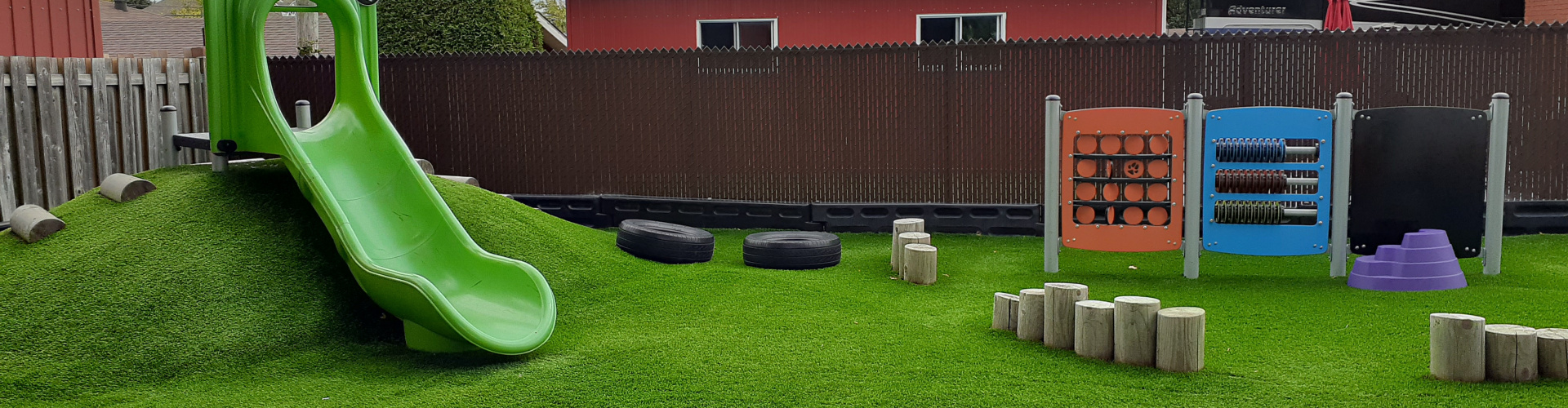 Installation - La Maisonnée du quartier