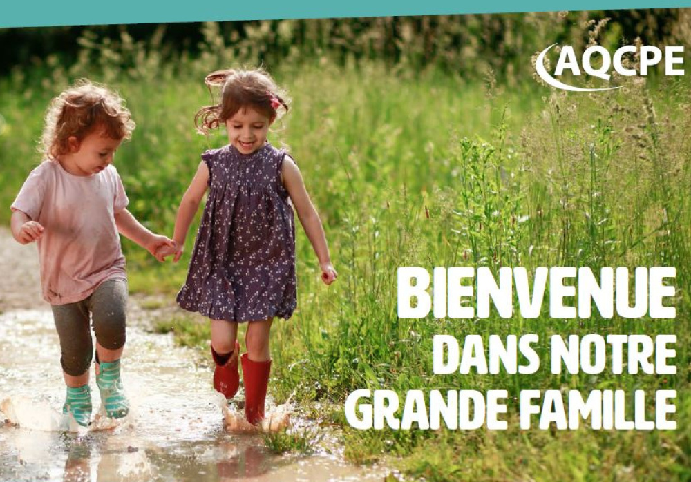 AQCPE - BIENVENUE DANS NOTRE GRANDE FAMILLE